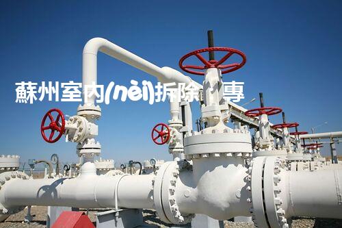 蘇州室內(nèi)拆除：專業(yè)高效，安全環(huán)保一站式服務(wù)